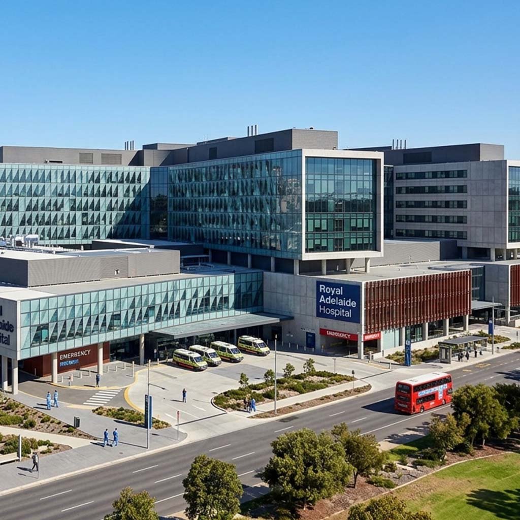 Hospital in Australia