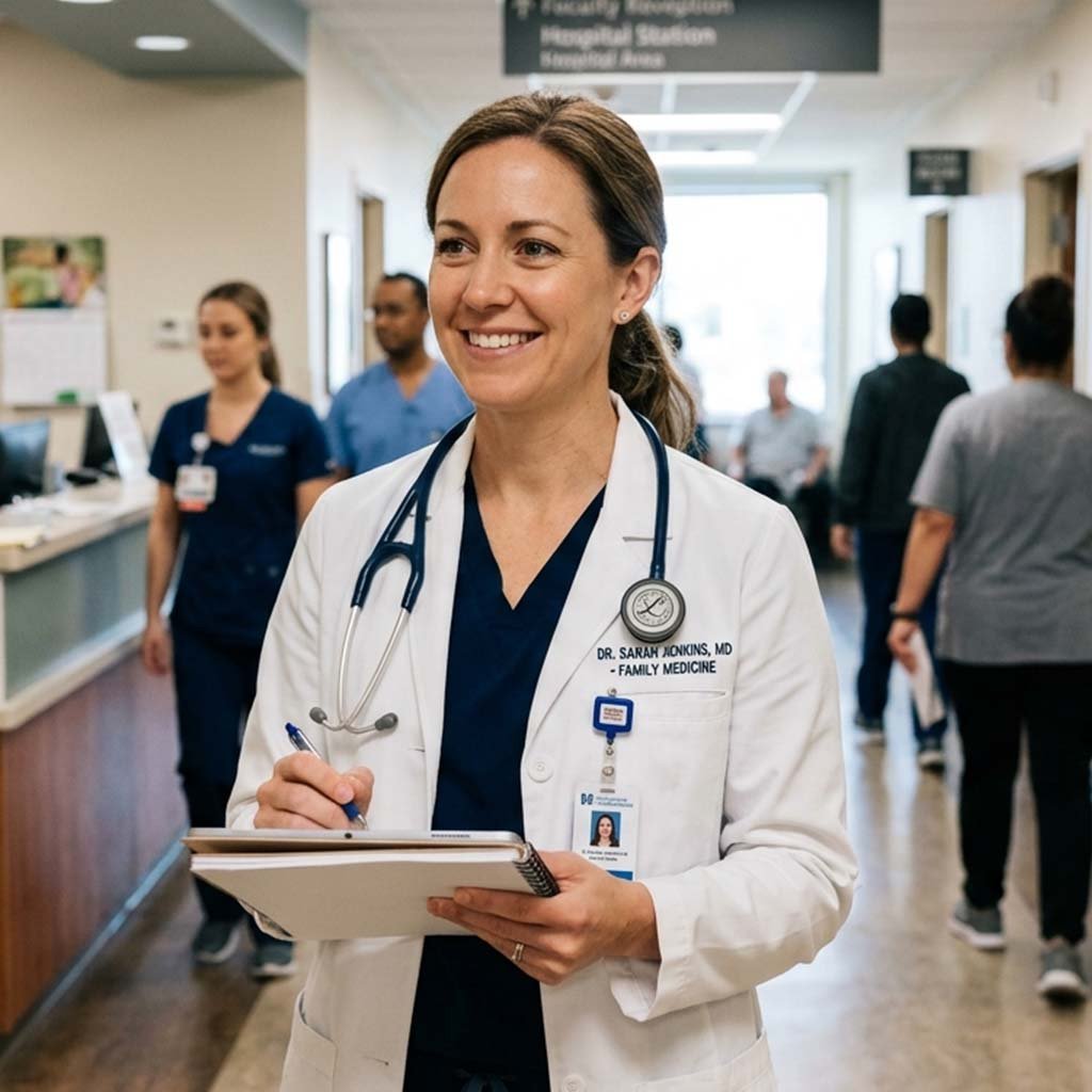 DOctor recruiting aagency