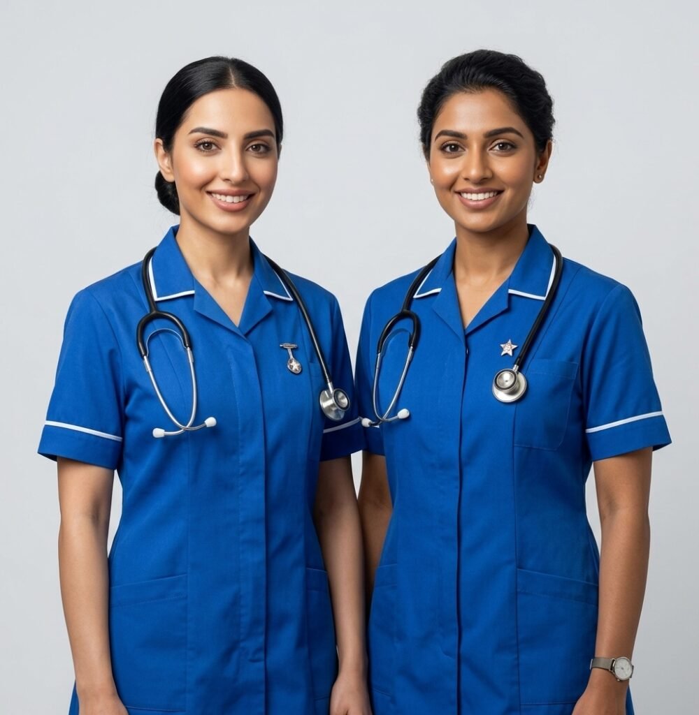 Nurses recruiting agencies in dubai