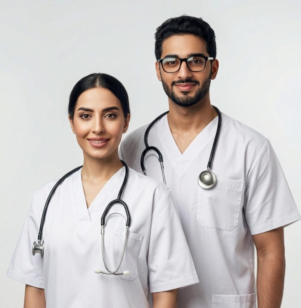 Dubai Doctor recruiting agency