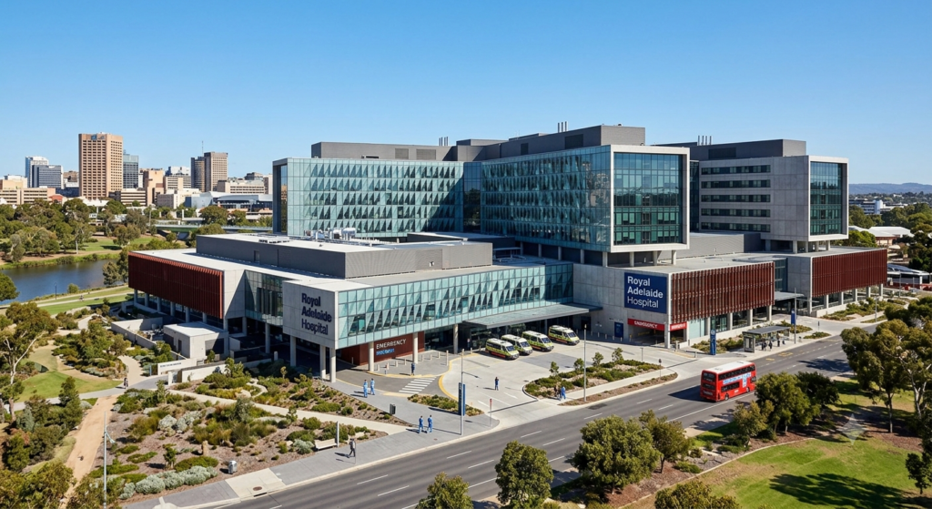 Australia specialist doctor licensing