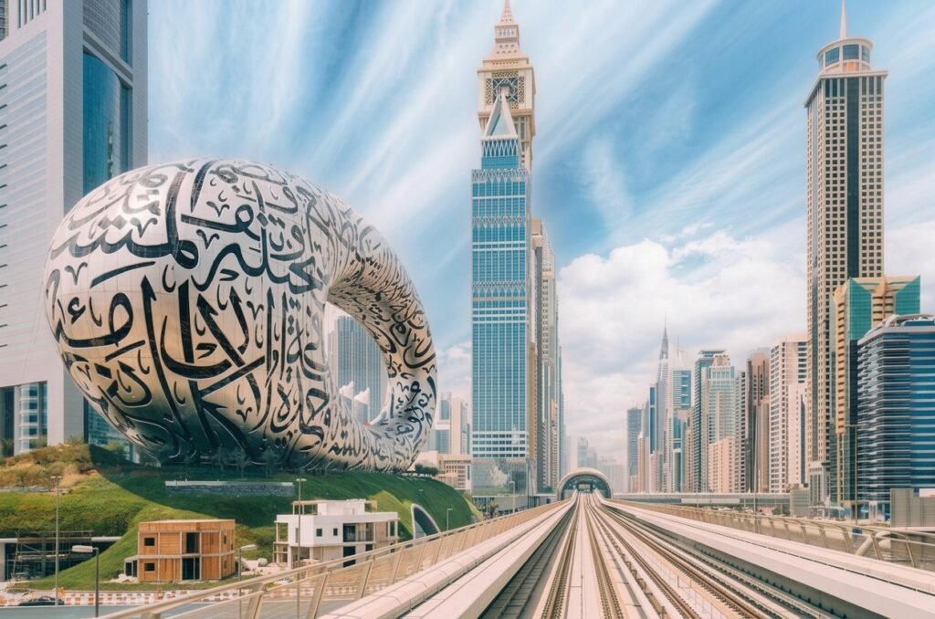Benefits of living in Dubai