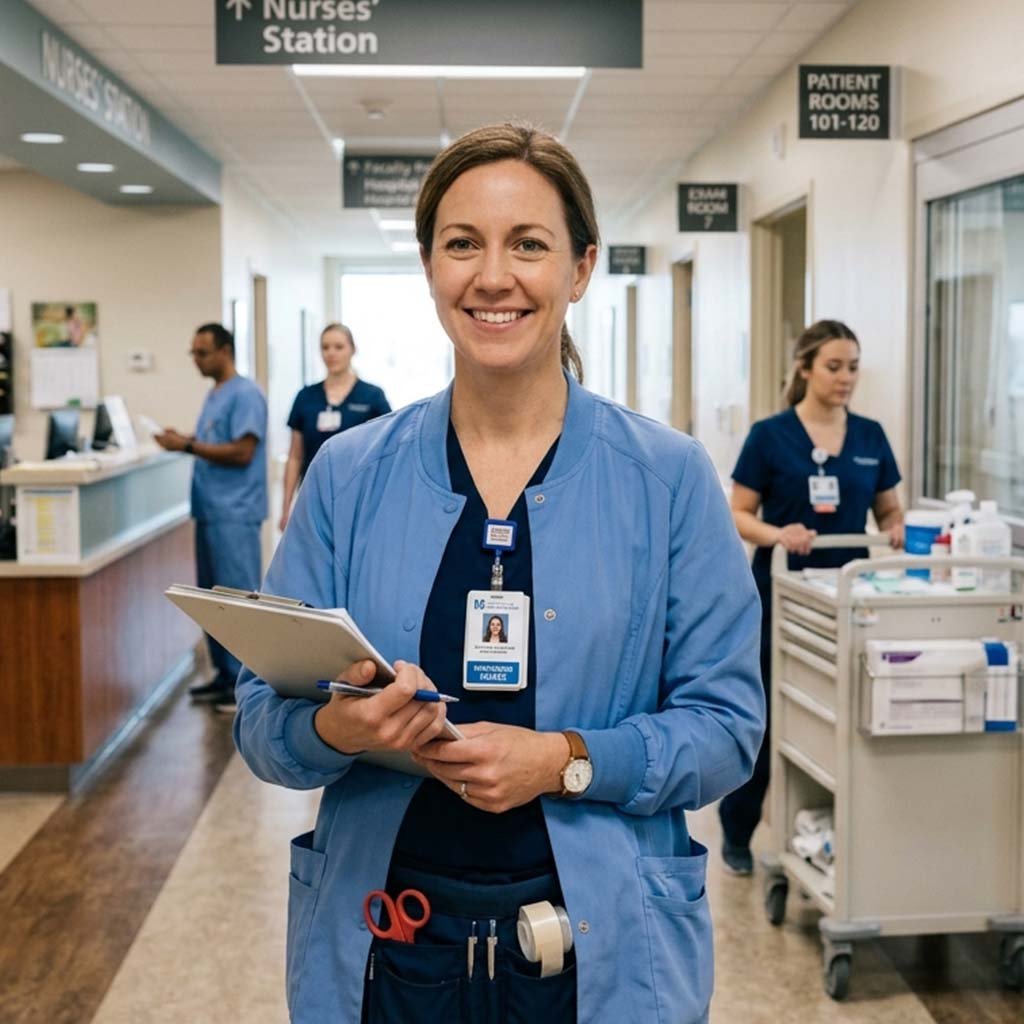 Nurse recruiting agency in dubai