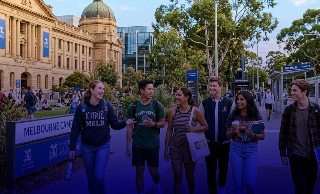 University in australia png