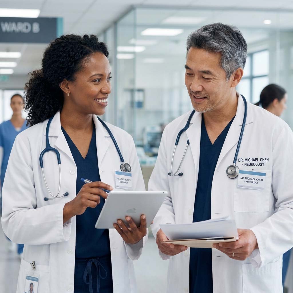 doctor recruting agency in dubai