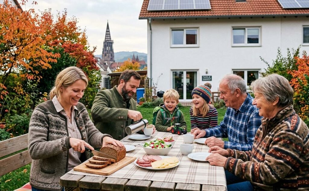 Germany work visa documents