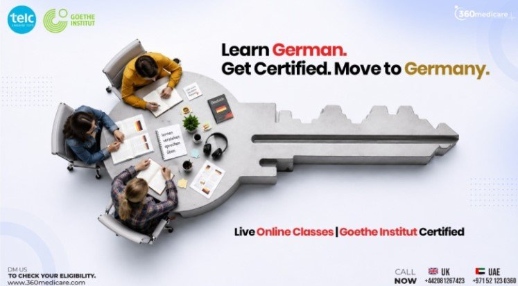 learn german
