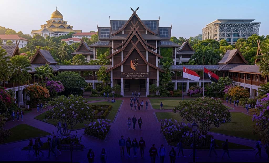 university in singapore