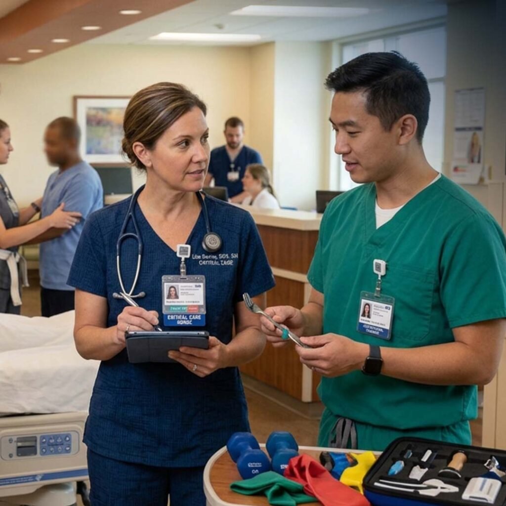 Allied Health Professionals in kuwait
