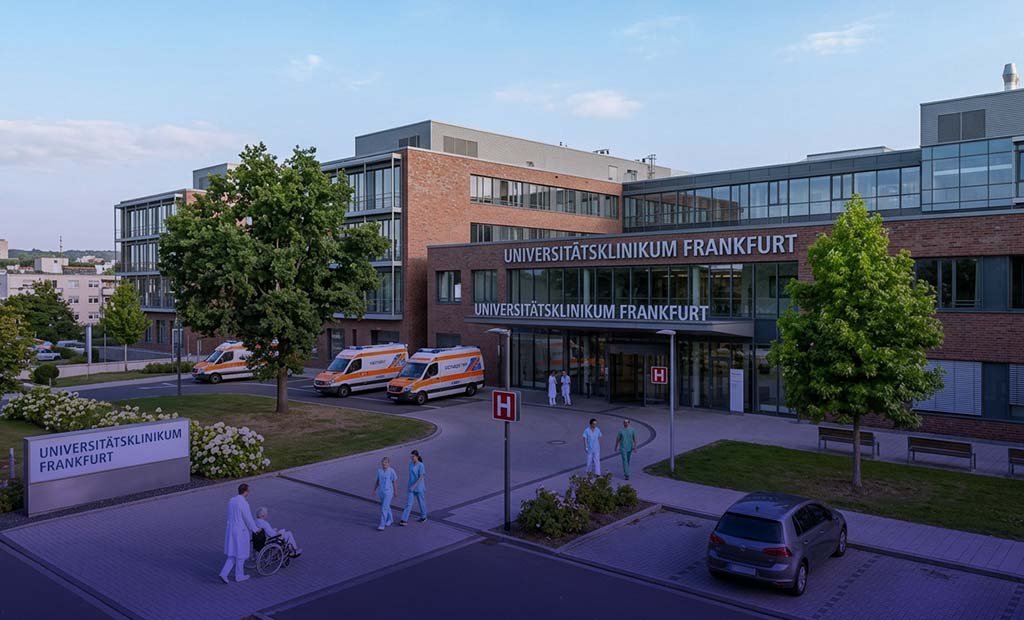 Hospital in germany