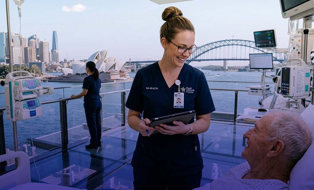 Nursing license in australia