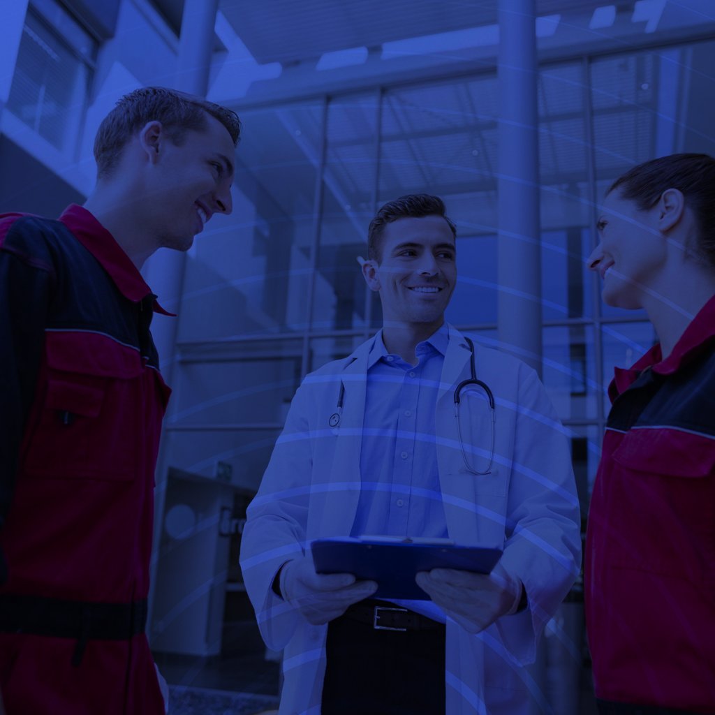 Paramedic job in uae
