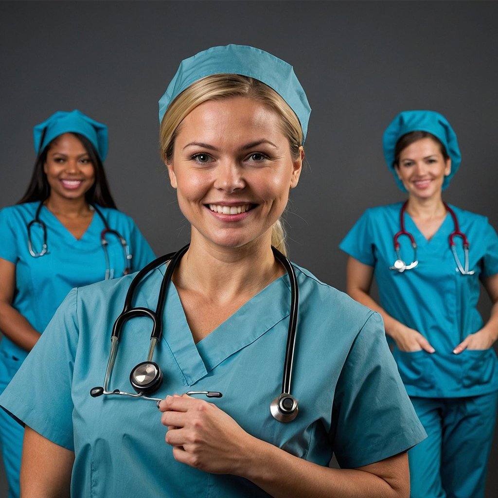Hiring healthcare talent in Dubai and across the GCC