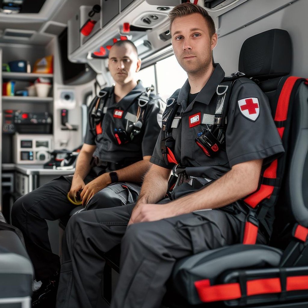 EMT job and licensig in saudi
