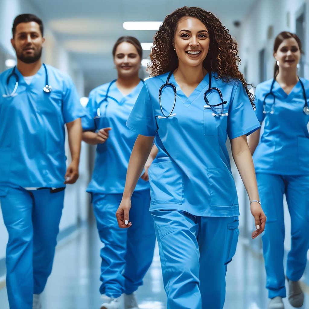 Nurses recruiting agency in Dubai
