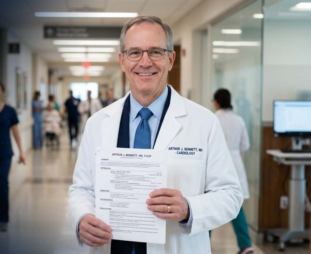 Doctor job