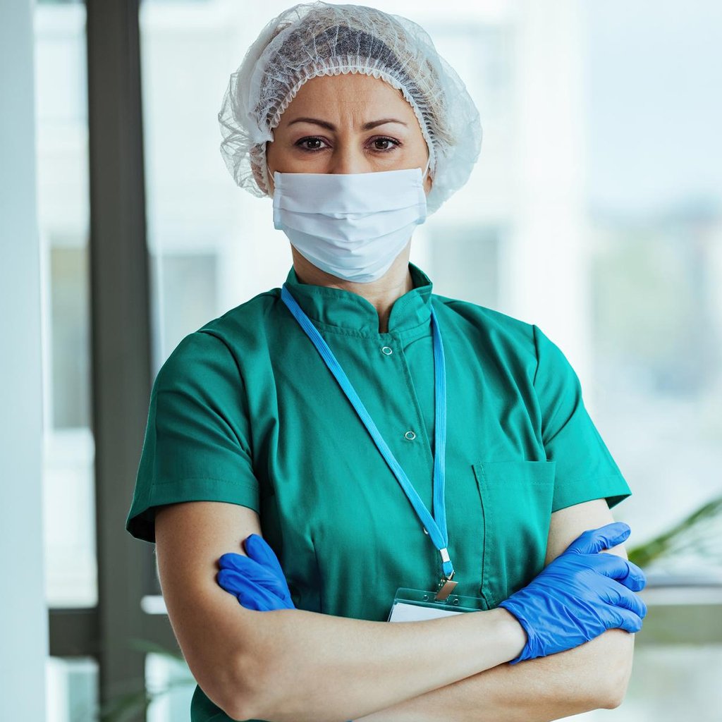 kuwait nurse