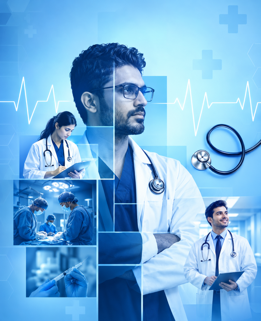 Doctors Recruitment Agency